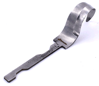Brisa BeaverCraft 25mm Spoon Carver  16118-BX4