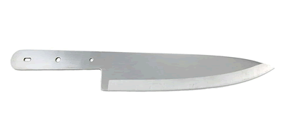 Stainless Chef's Blade 320 5678-CH-6