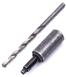 Corby Bolt Drill and Mill Set 3/16 inch 7711 RACK-4-ZONE