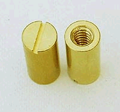 Brass Long Nut3568 BOL-1