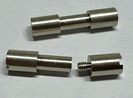 NEW Adaptable Corby Nickel Silver 1/4 Bolts ON-24-St CB1