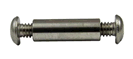 Stainless Pivot Pin 1/8 (3.2 mm)  1667 CB1
