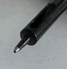 Round Detail Punch - 0.5mm 3776-01 RACK-1