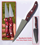 A Special Sandwich KnifeKnivesBx2