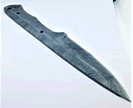NEW Woodside Hunter Feather Damascus Lighter Pattern GOL-WHDLP. BX14