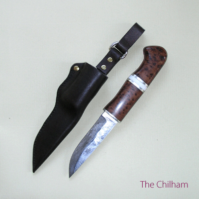 The Chilham Hunting Knife