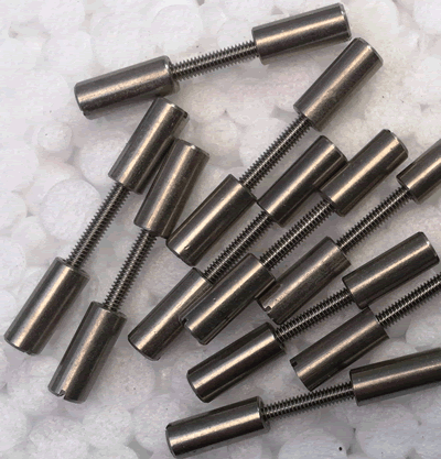 Mini Stainless Bull Bolts PAS-MB-SS4mm