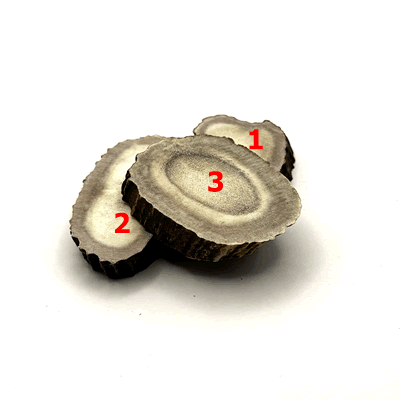 Arctic Reindeer 10mm Spacer 3 7008 SP-1