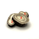 Arctic Reindeer 10mm Spacer 1 7008 SP-1