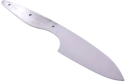 Stainless Chef's VegPrep Blade 110 66822-CH-1