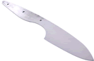 Stainless Chef's VegPrep Blade 110 66822-CH-1