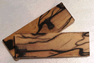 Black and White Ebony Scales WBBWEBNY