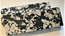 Black and White Marbelled SimStone Scales SF-Black+White-Sc
