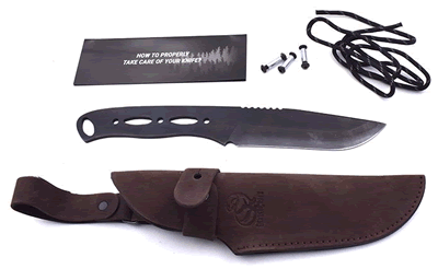 Bushcraft Knife Kit 66722