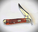 A Case Brothers Folding Knife RM-FR-4-BX13