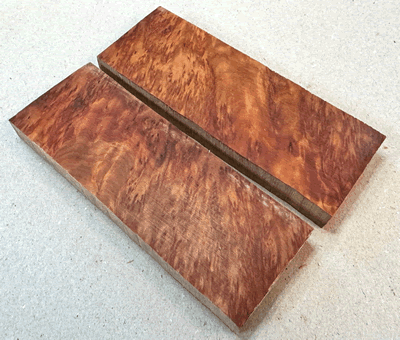 Coolibah Burl Scales  EHK-FR