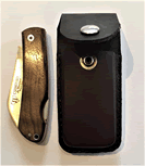 Cudeman-Marinera Folding Tool WITH POUCH 386-G-WP