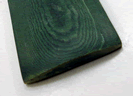 Dark Green Linen Micarta Scales DD-MIC-29