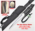 25% Off The NEW Deluxe Filleter KnivesBx2