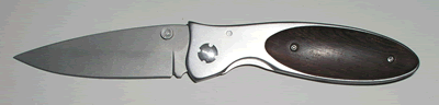 Dymchurch Folder Kit Linerlock Knife 4067