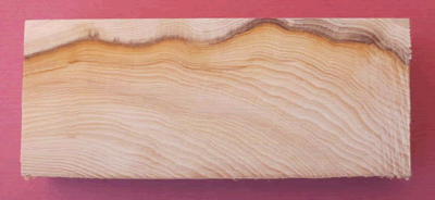 English Yew Cross Grain RC-EYCG BX-N