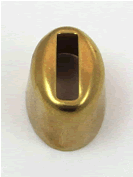 Small Brass Ferule 3601B CB1