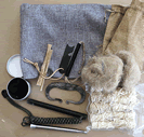 NEW Handmade Full Survival Fire KitRM-FSBK-1