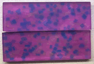 Glow in the Dark Acrylic with muliti coloured flecks  - ENk-Fr-BX1
