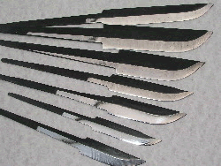 Lauri Carbon Blades