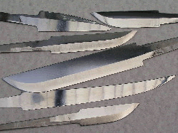 Lauri Stainless Blades