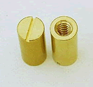 Brass Long Nut3568