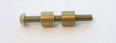 Loveless Brass 5/16 inch bolts PS-LB CB1