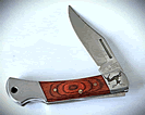 A Mammut Folding Knife RM-FR-5-BX13