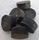 Water Buffalo Roll Spacers - medium HH-WB-MS