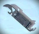 A Mini Suvival Folding Knife RM-FR-3-BX13