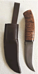 Nordic Special Skinning Knife