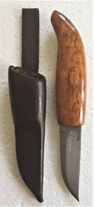 Nordic Utility Knife No.1