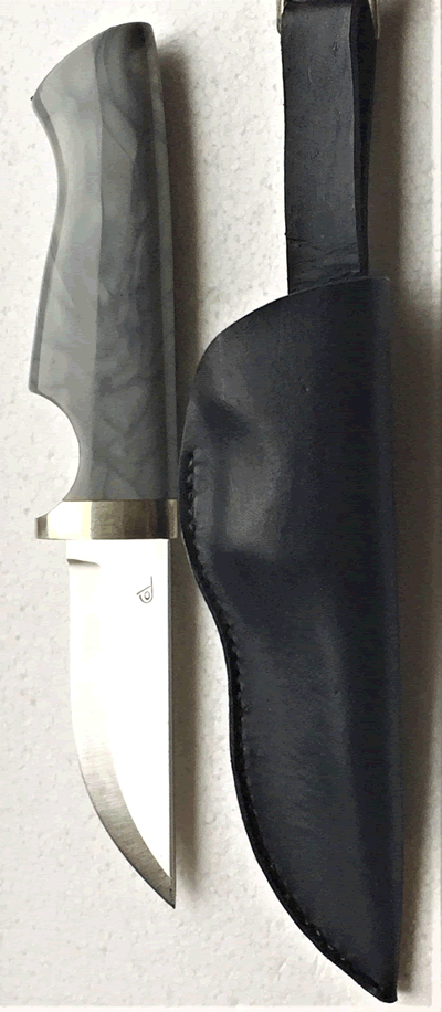 The Polar SnowSkinning Knife KnivesBx2