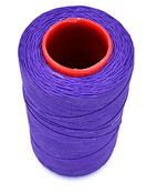 Waxed Thread sold by the Metre - Purple13027