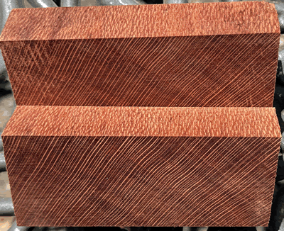 Roupala Lacewood Cross Grain EW-Rou-B BX-L