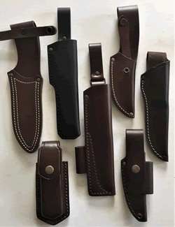 Sheaths and Pouches