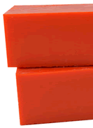 Solid Colour Orange Scales WT-SC04-Sc AS-1