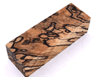New Spalted Birch Natural  X Cut 66102 BX-R