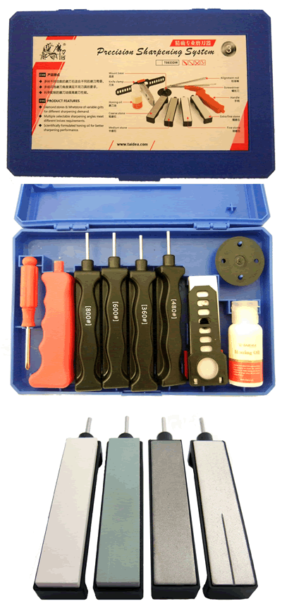 Taidea Deluxe Precision Sharpening System 4685