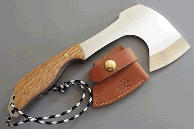 NEW Woodland Axe Version 1 EHK-WA-V1