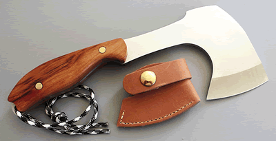 NEW Woodland Axe Version 2 EHK-WA-V2