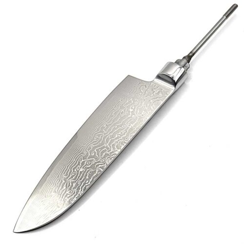 Raffir Stainless San Mai Damascus 165