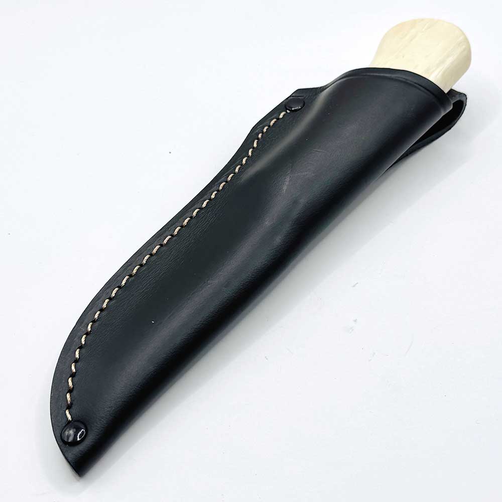 Individually Styled Nordic Hunting Knife - Image 3