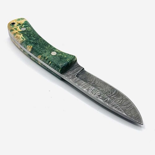 The Green Sentinel Hunting Tool