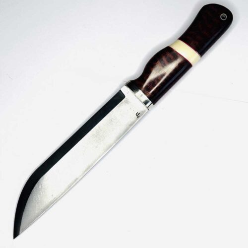 The Marshman Leuku Bushcraft and hunting knife
